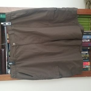 Avia athletic or swimming shorts dark green size XXL